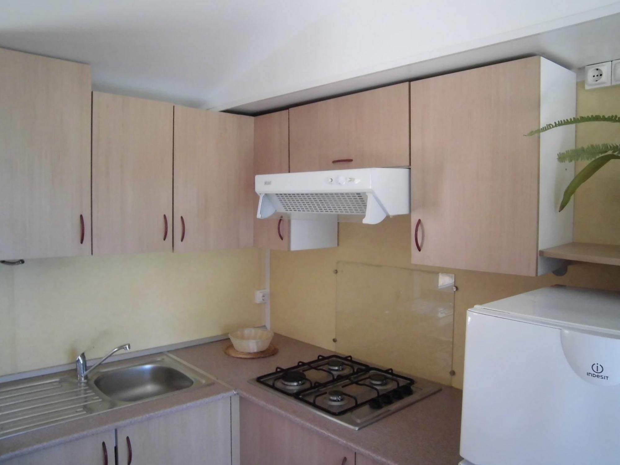 Camping Roca Grossa Calella Kamer foto